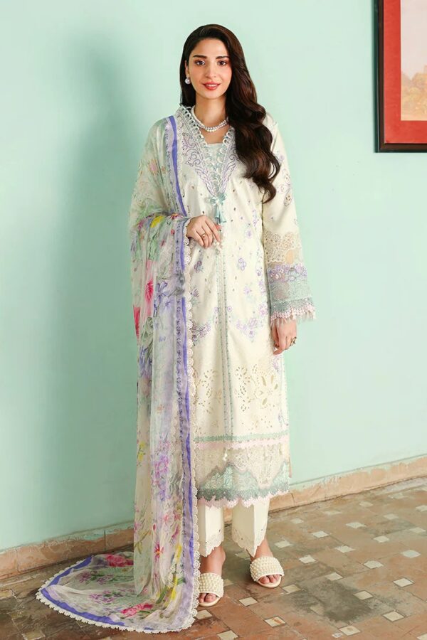 Celestia | Summer reverie luxury lawn'26 | Rohenaaz