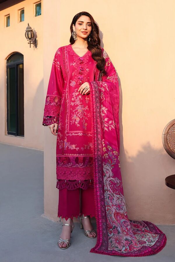 Ivoria | Summer reverie luxury lawn'26 | Rohenaaz