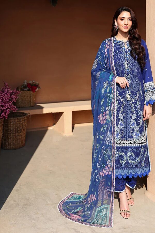 Lunara | Summer reverie luxury lawn'26 | Rohenaaz