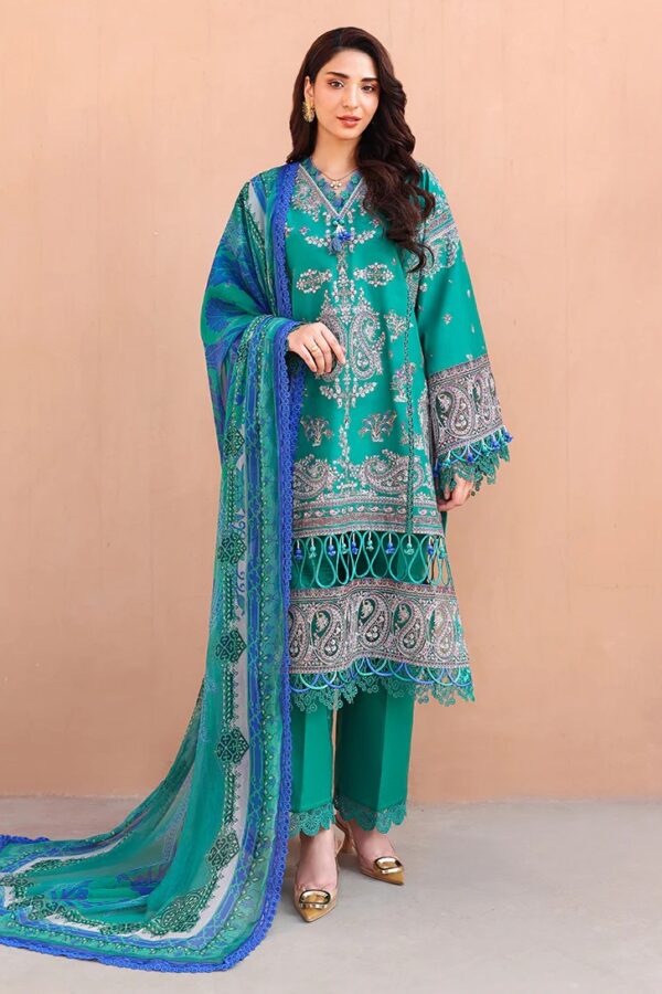 Moonveil | Summer reverie luxury lawn'26 | Rohenaaz