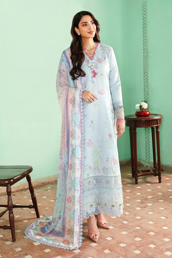 Solenne | Summer reverie luxury lawn'26 | Rohenaaz