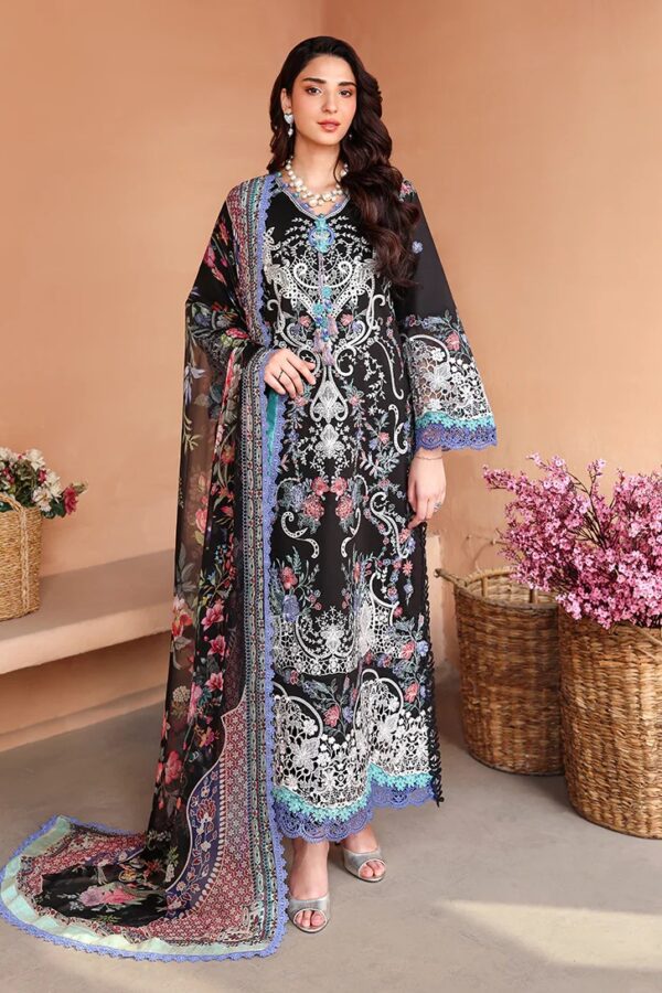 Virella | Summer reverie luxury lawn'26 | Rohenaaz