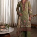 Alma | Lawn Vol-1 26 | Gulaal