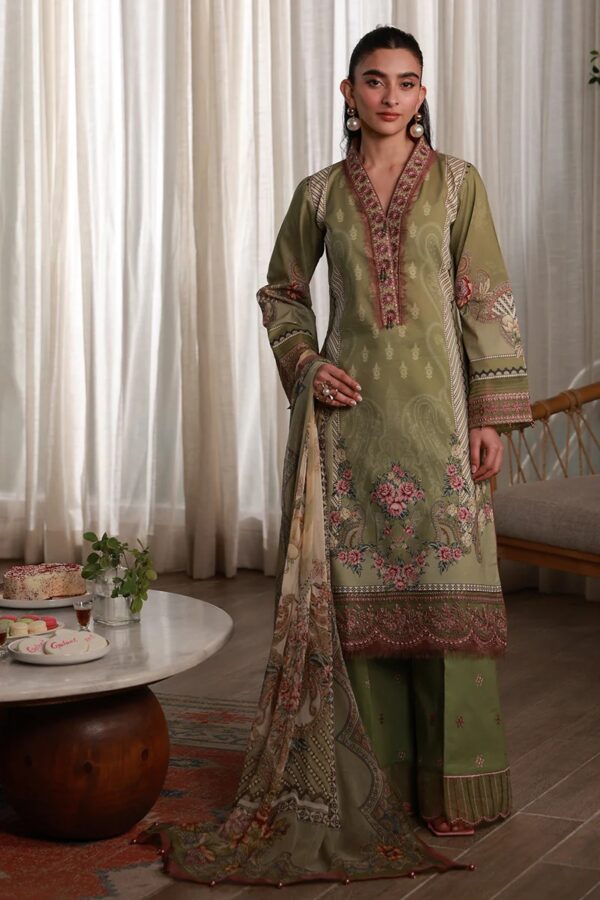 Alma | Lawn Vol-1 26 | Gulaal