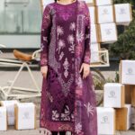 MN-12 | Monaco Luxury Lawn'26 | Parishay