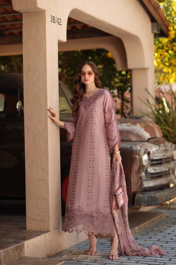 D4-B | Noor Luxe Chikankari'26 | Saadia Asad