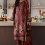 Reva | Lawn Vol-1 26 | Gulaal