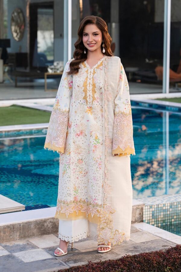 Lily | Carnation Eid Edit'26 | Rang Rasiya