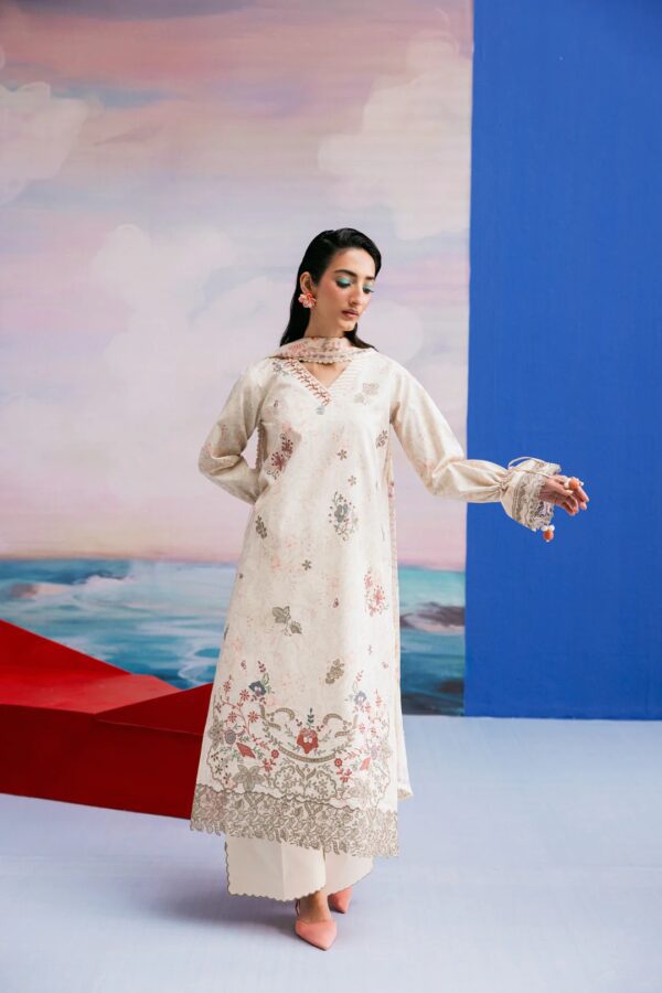 FPK-7B | PrintKaari'26 | Florent