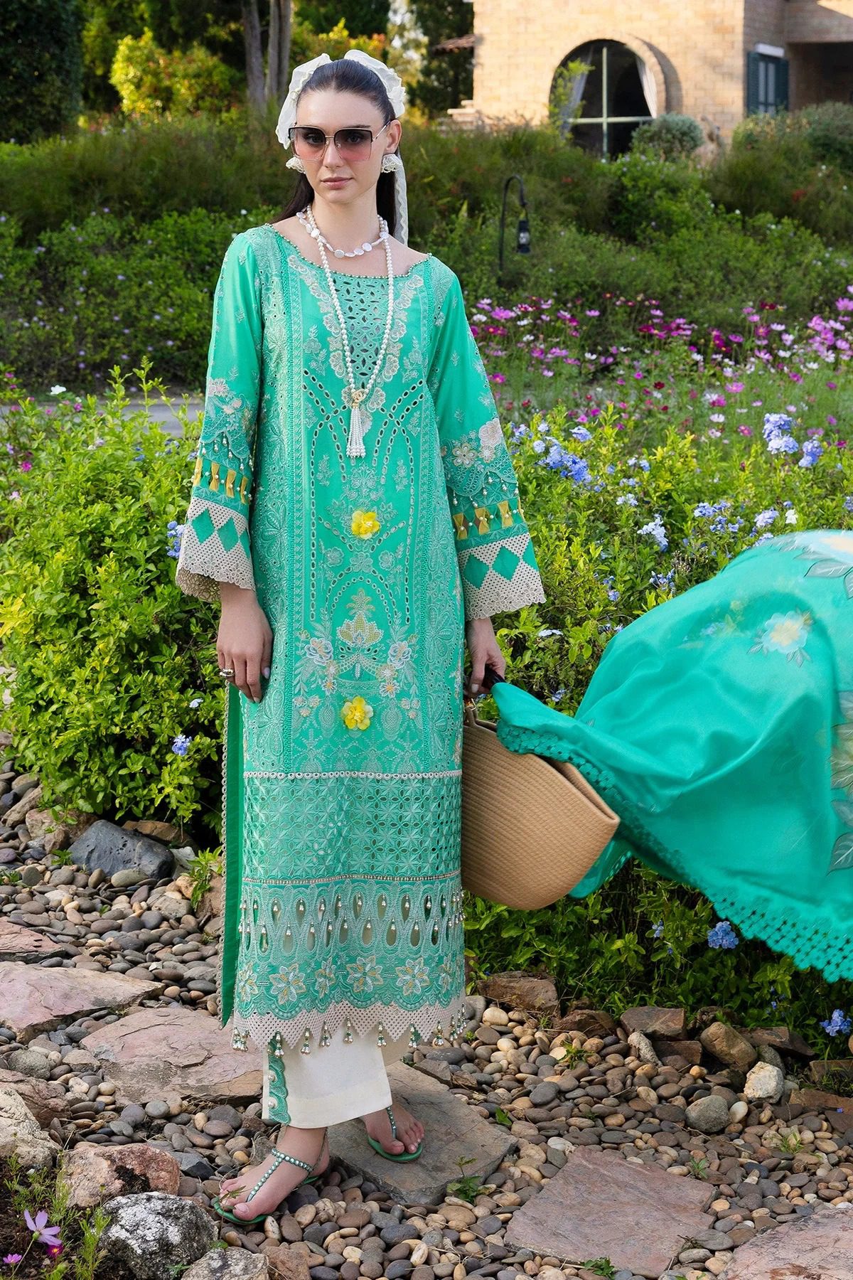 AGH-19 | Agosh Lawn’26 | Razab – Bilal Fabrics