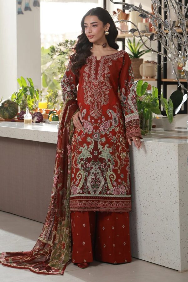 Sia | Lawn Vol-1 26 | Gulaal