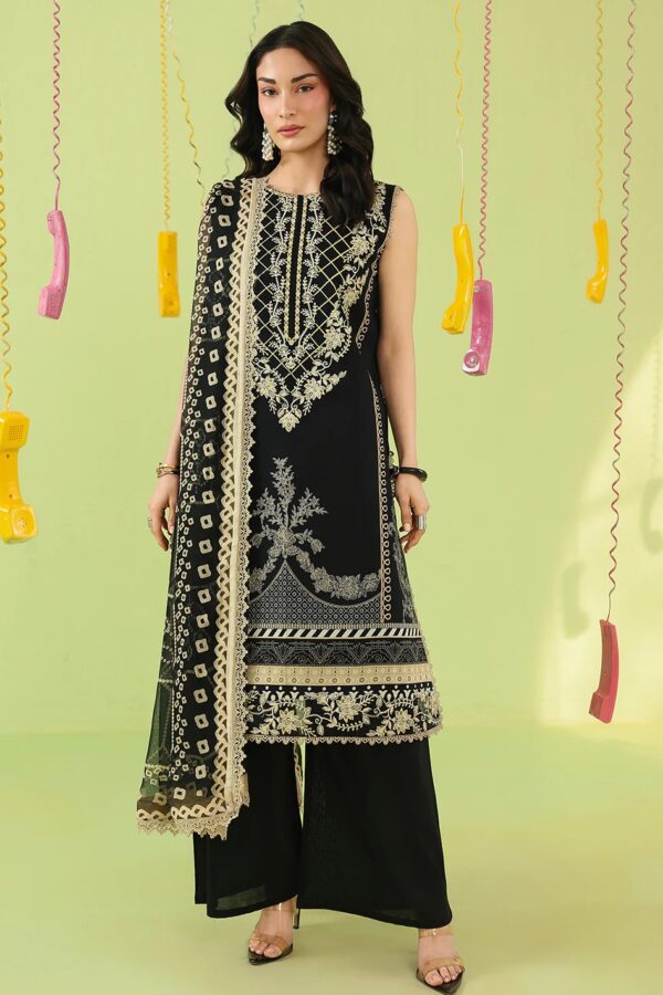 AN-2-14 | Anaya Summer V-2'26 | Mahnur