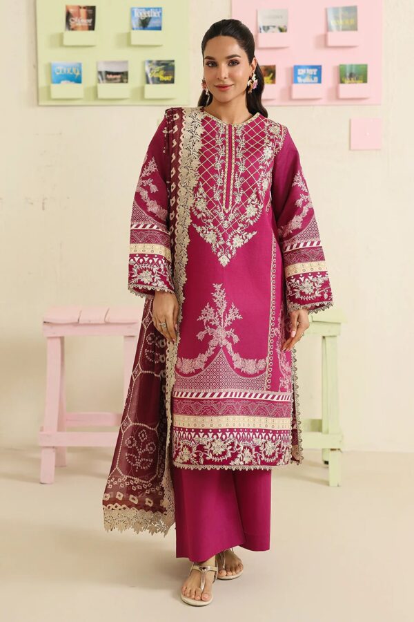 AN-2-20 | Anaya Summer V-2'26 | Mahnur