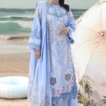 MN-11 | Monaco Luxury Lawn'26 | Parishay