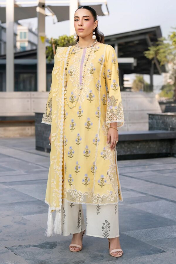 BW-006 | Broadway Luxury Lawn '26 | Mahnur