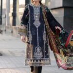 BW-014 | Broadway Luxury Lawn '26 | Mahnur