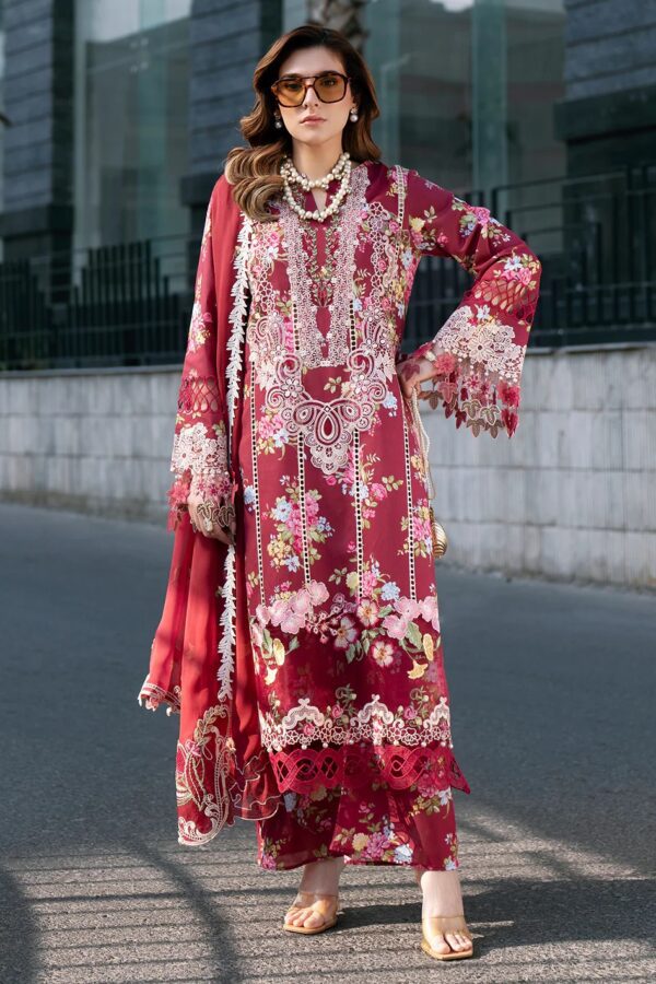 BW-011 | Broadway Luxury Lawn '26 | Mahnur