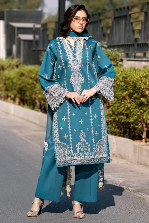 BW-010 | Broadway Luxury Lawn '26 | Mahnur