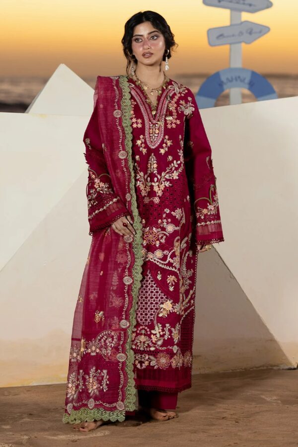 S-09 | Sirene Luxury Lawn'26 | Mahnur