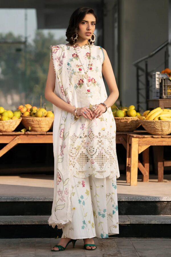 BW-002 | Broadway Luxury Lawn '26 | Mahnur