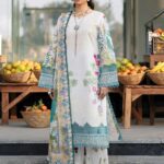 BW-004 | Broadway Luxury Lawn '26 | Mahnur