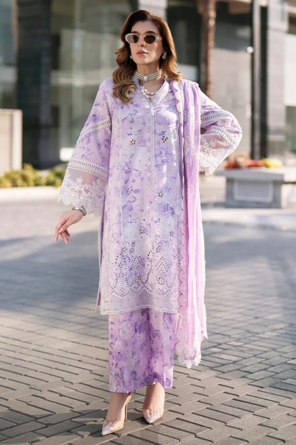 BW-009 | Broadway Luxury Lawn '26 | Mahnur