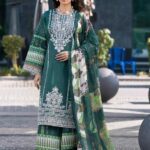 BW-012 | Broadway Luxury Lawn '26 | Mahnur