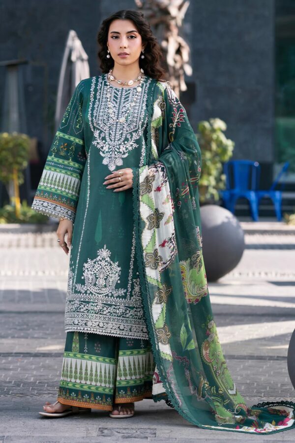 BW-012 | Broadway Luxury Lawn '26 | Mahnur