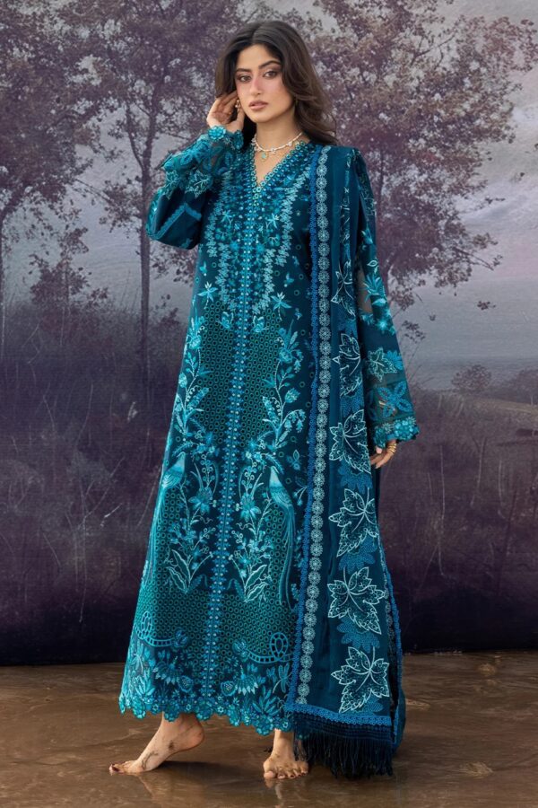 S-04 | Sirene Luxury Lawn'26 | Mahnur