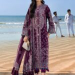 S-01 | Sirene Luxury Lawn'26 | Mahnur