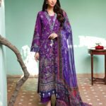 Aurelia | Summer reverie luxury lawn'26 | Rohenaaz