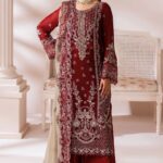ST-103 | Satrangi'26 | Ramsha