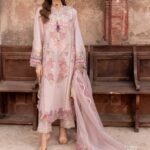 Vera-9-B | Breeze Unstitched Lawn'26 | Saira Shakira