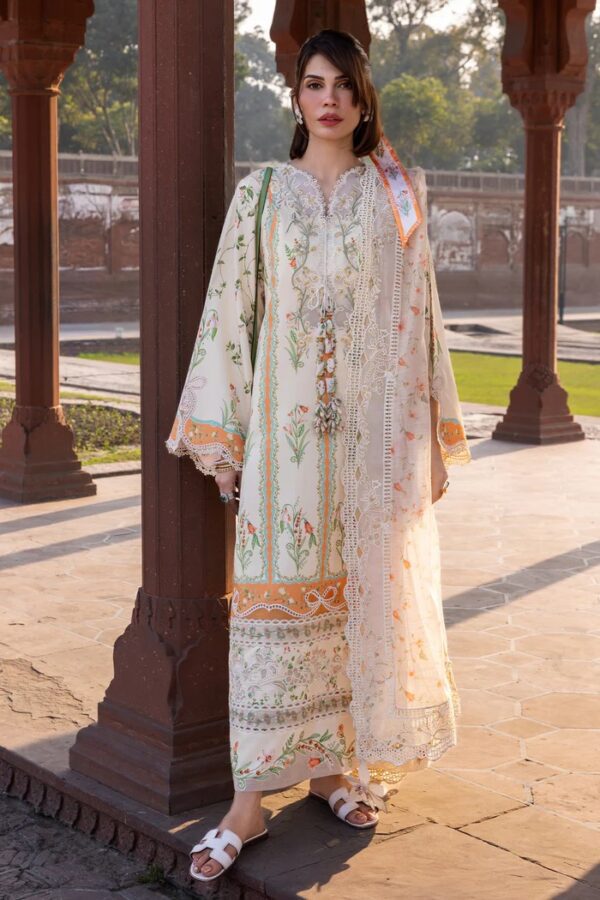 SUN-KISSED LETTER-D9A | Flow'26 | Crimson