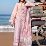 TALI 3-A | Breeze Unstitched Lawn'26 | Saira Shakira