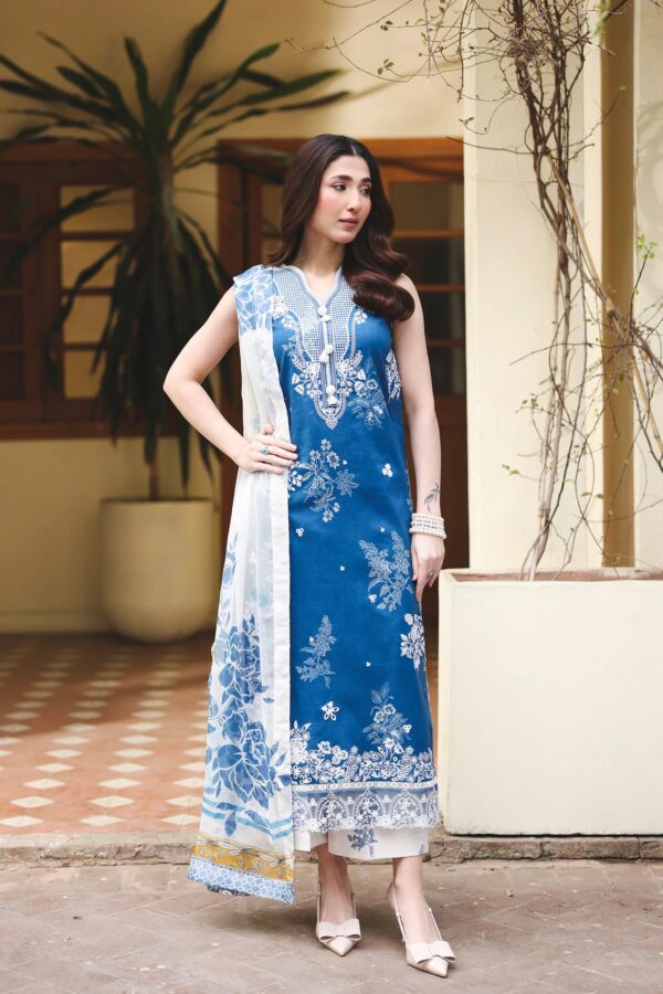 ORCHID | Zinnia Summer'26 | Raaya