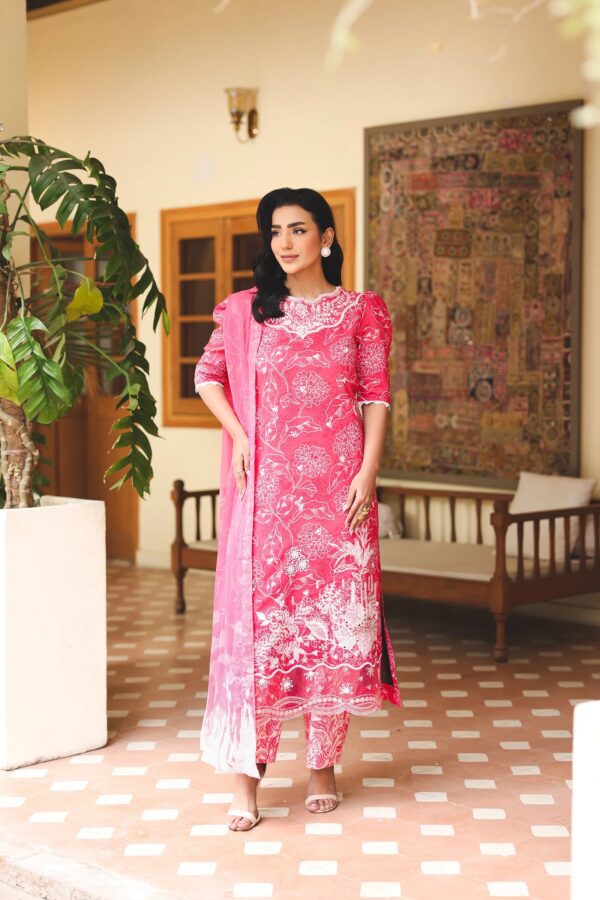 DAHLIA | Zinnia Summer'26 | Raaya