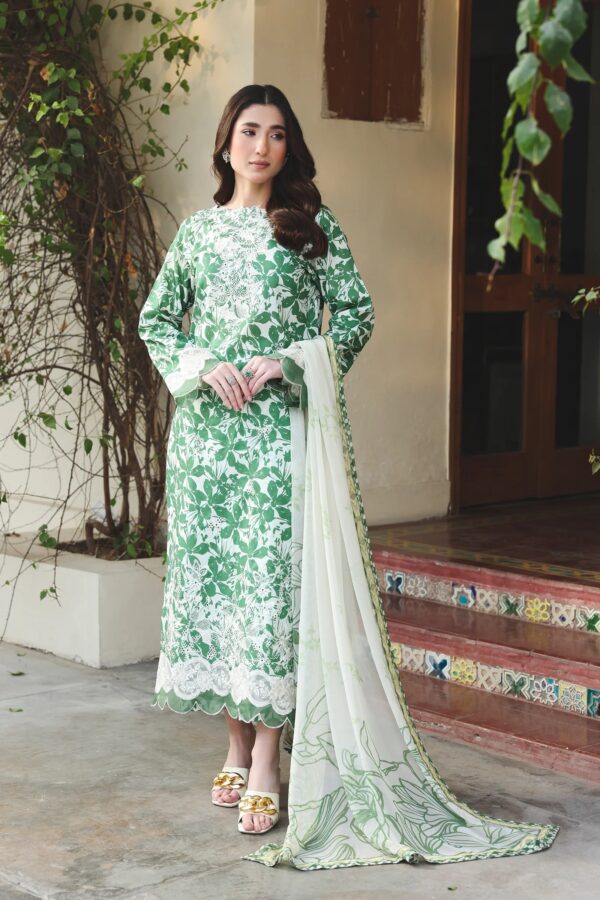 LANTANA | Zinnia Summer'26 | Raaya