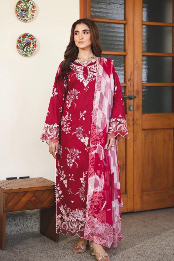 LILY | Zinnia Summer'26 | Raaya