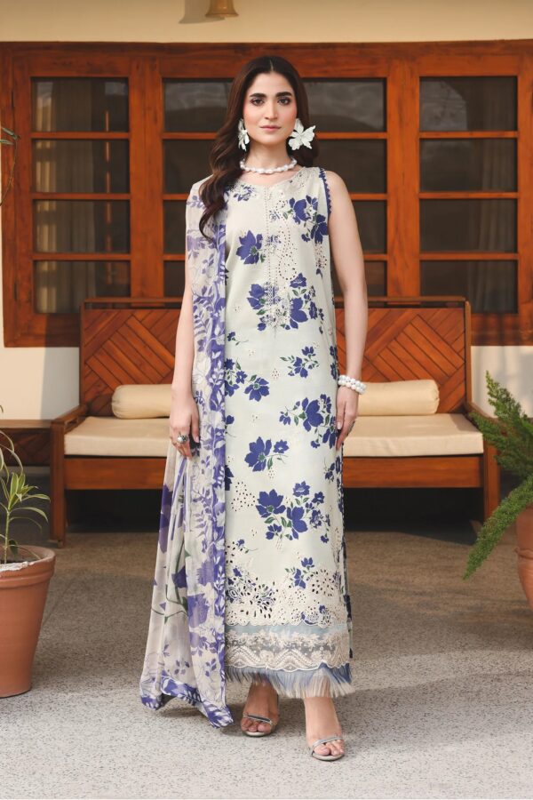 DAISY | Zinnia Summer'26 | Raaya