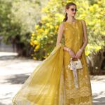 D1-B | Noor Eid Luxe Printskhaas'26 | Saadia Asad