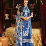 Skye | Luxury Lawn 26 | Maryam Hussain