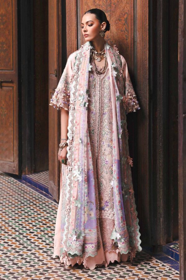 Dahlia | Reine Eid Luxury Lawn'26 | Republic