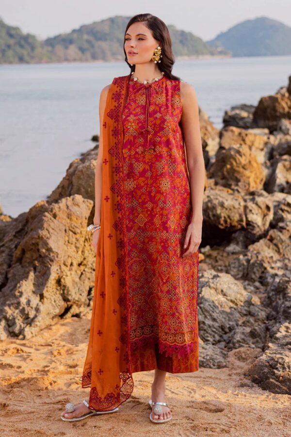 MPL-85 A | Sahil Printed'26 | Marjjan