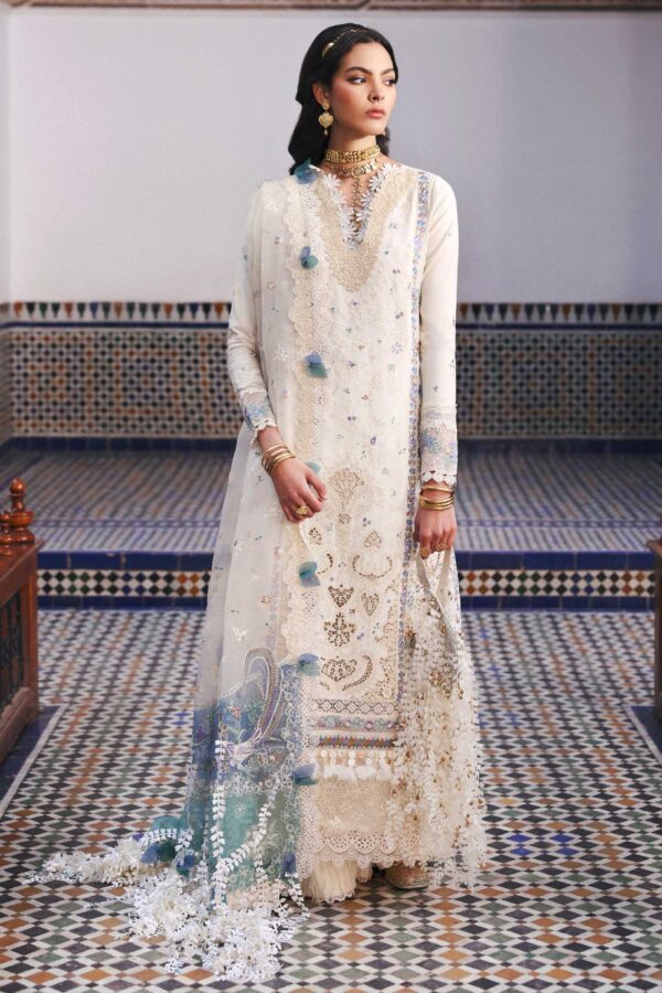 Nola | Reine Eid Luxury Lawn'26 | Republic