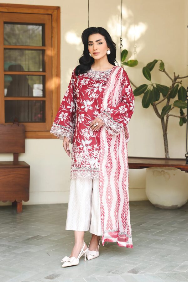 AKIRA | Zinnia Summer'26 | Raaya