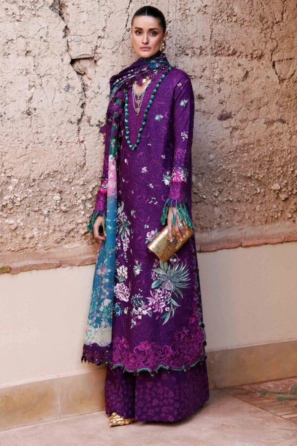 Nia | Reine Eid Luxury Lawn'26 | Republic