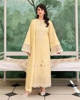 Lumiere Yellow | Veil Of Summer'26 | Roheenaz