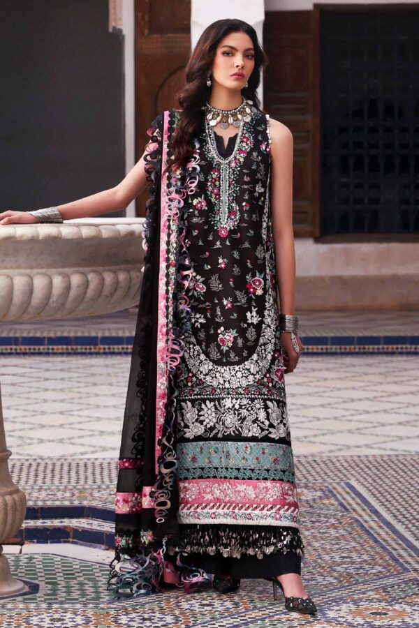 Elia | Reine Eid Luxury Lawn'26 | Republic