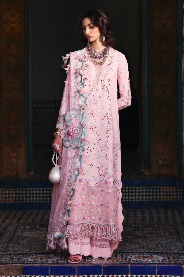 Cecelia | Reine Eid Luxury Lawn'26 | Republic